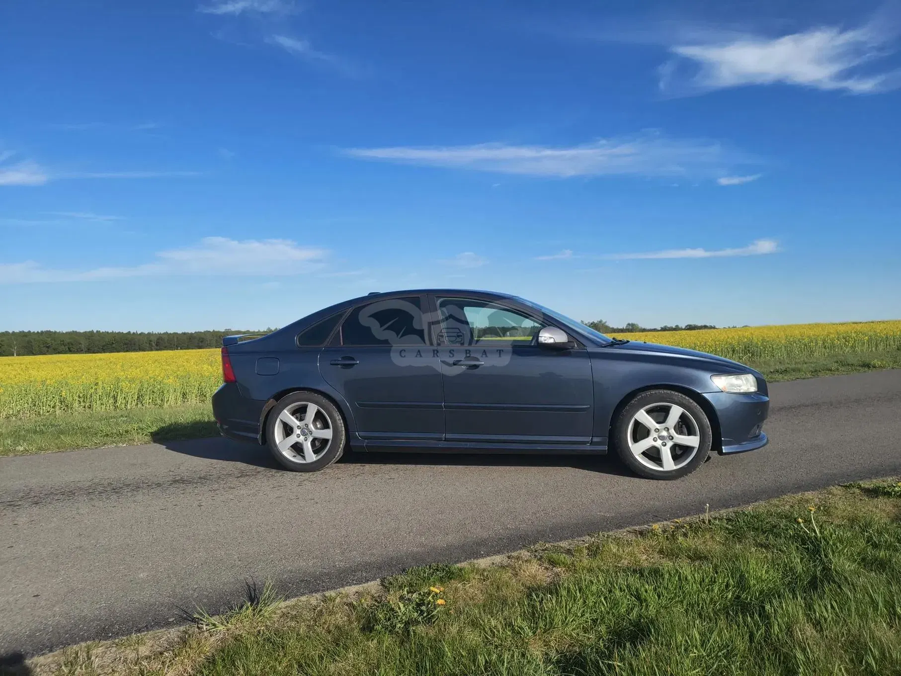 Volvo S40 II DPF D3 Geartronic RDesign 2010