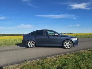 Volvo S40 II DPF D3 Geartronic RDesign 2010