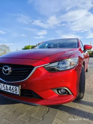 Mazda 6 III 2.0 Skypassion I-ELoop 2014