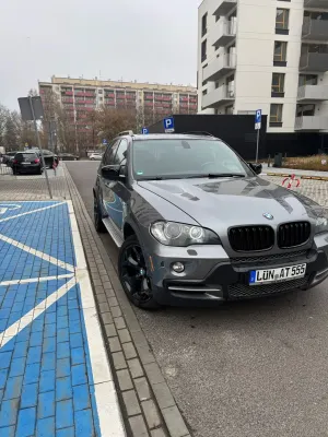 BMW X5 E70 xDrive35d 2010
