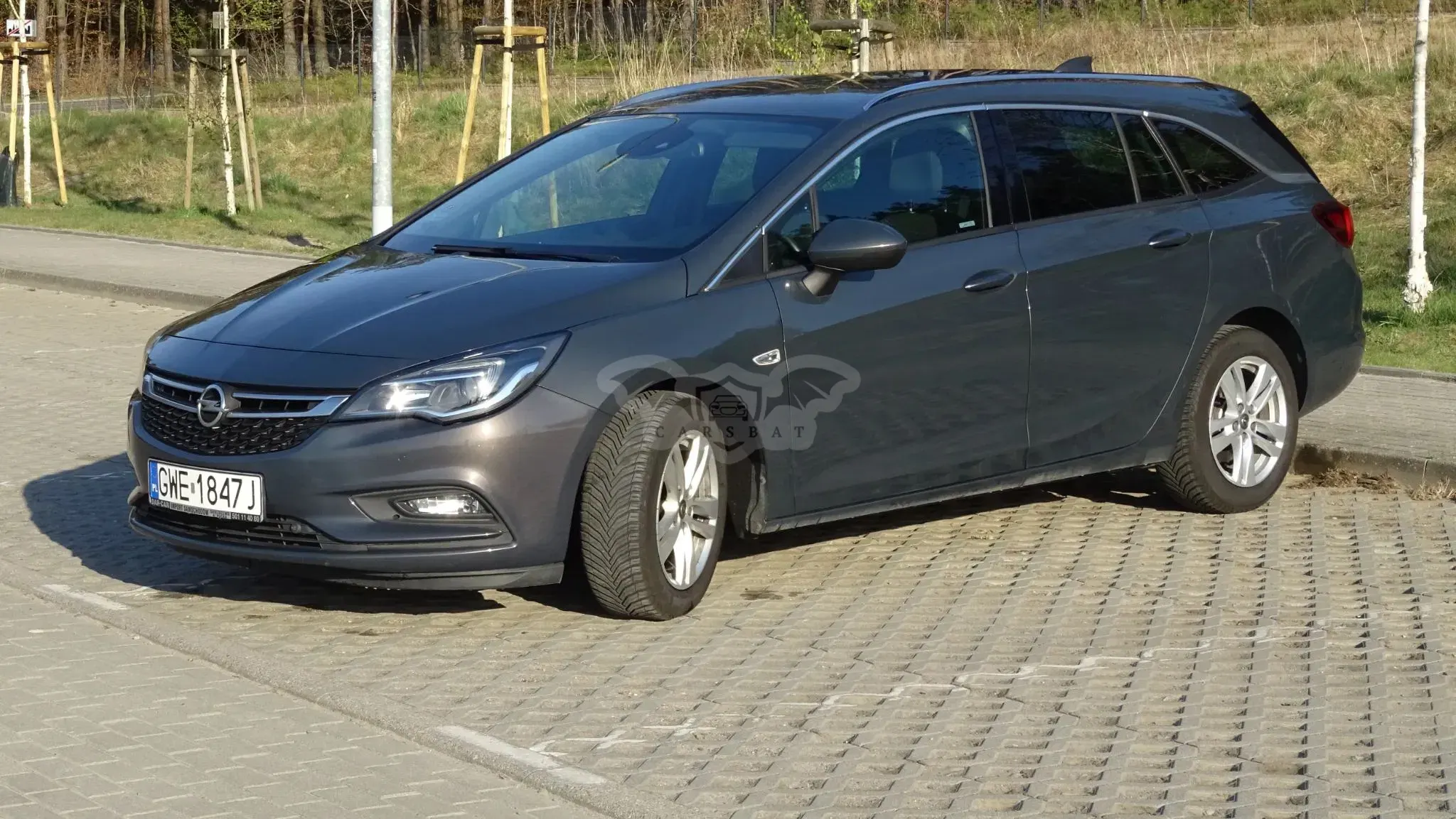 Opel Astra K 2016