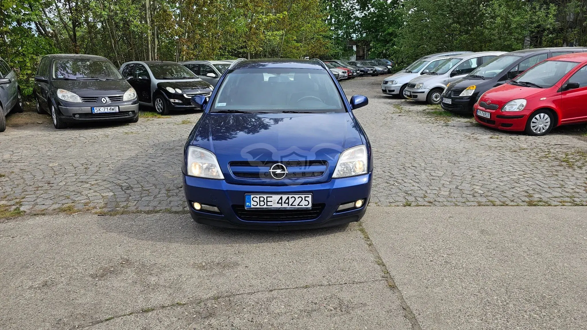 Opel Signum 2.2 DTI Sport 2005