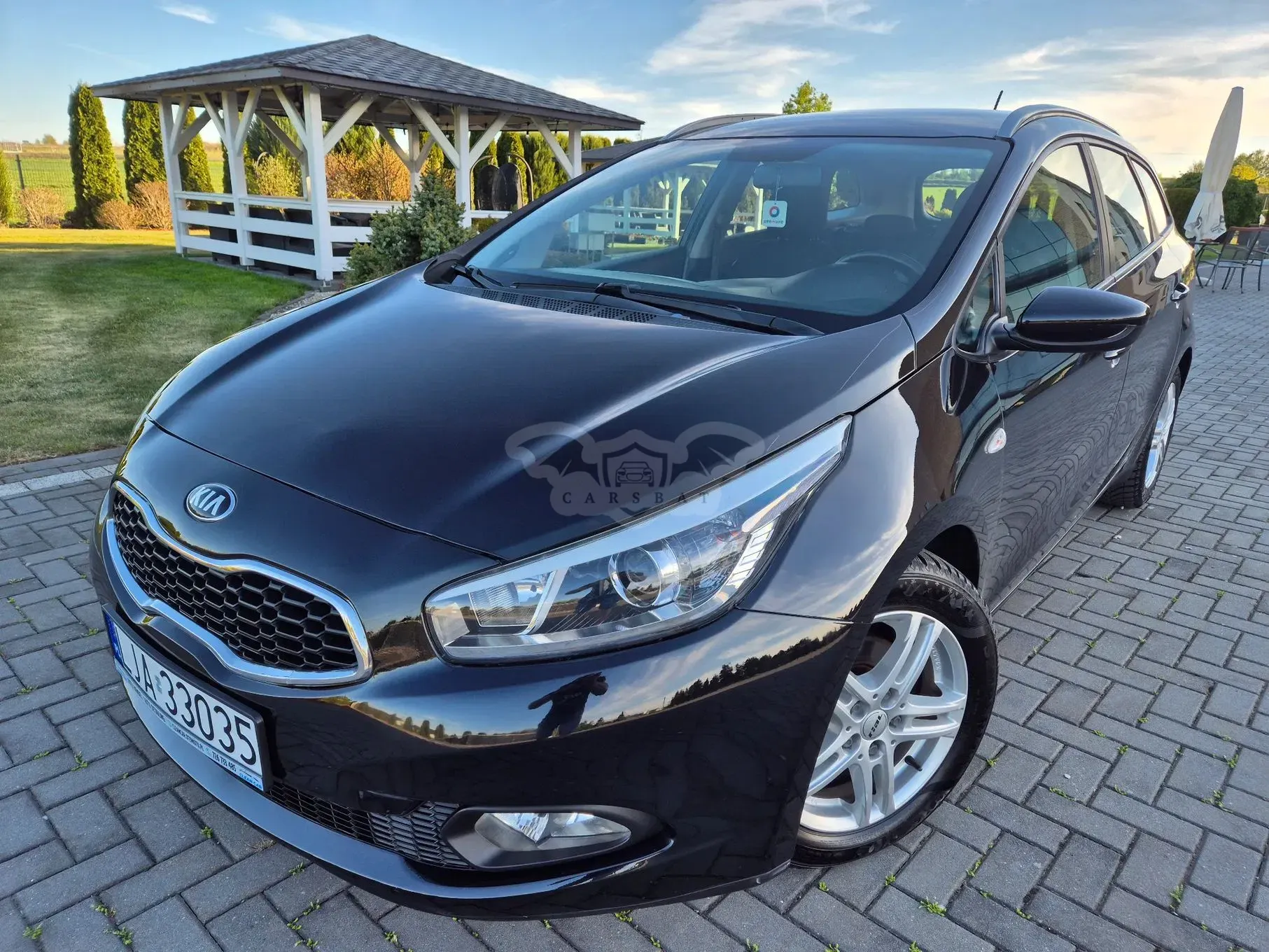 Kia Ceed II 1.6 GDI Edition 7 2013