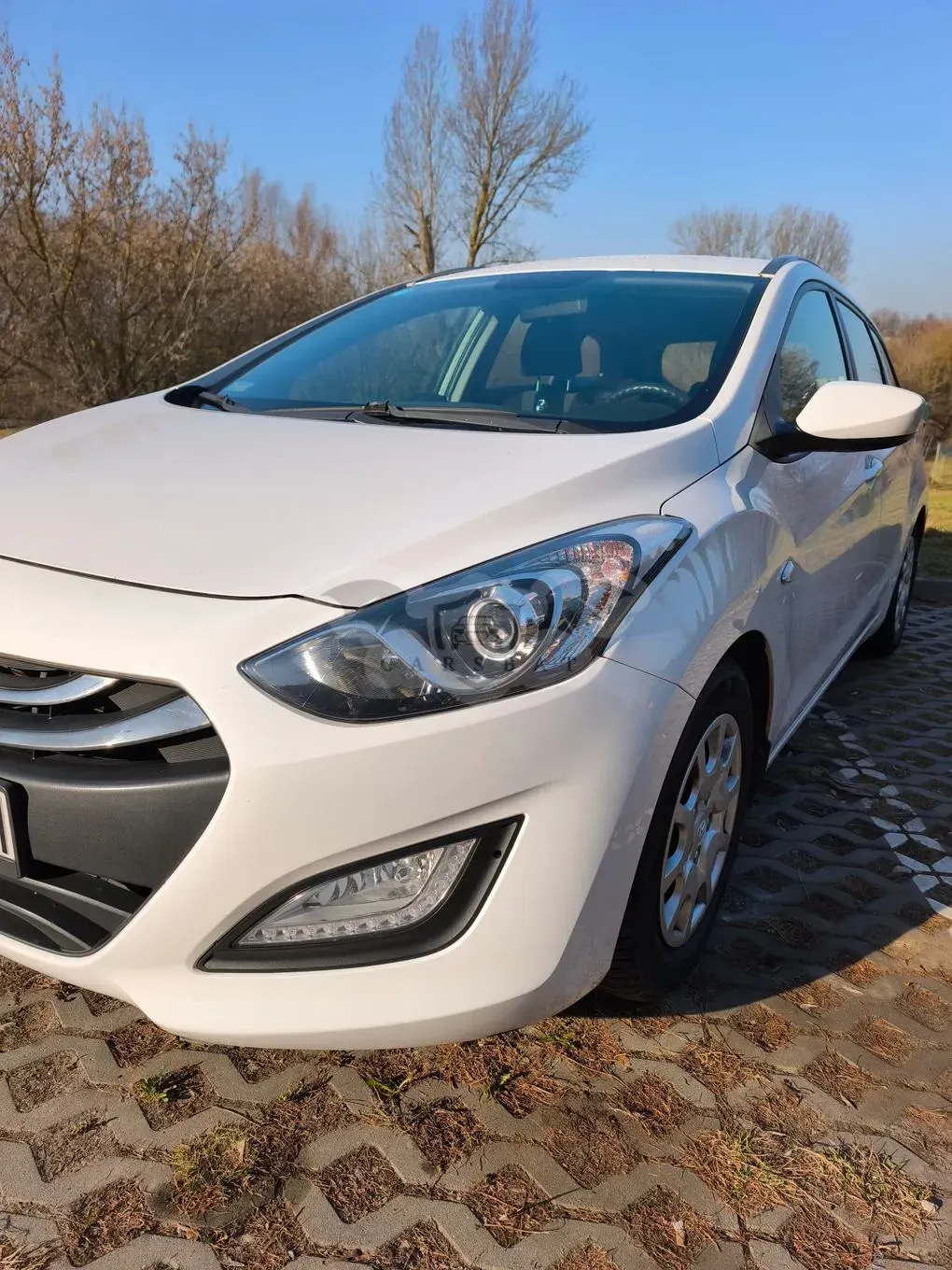 Hyundai i30 II 1.4 Classic + 2013