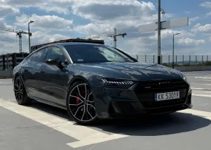 Audi A7 C8 55 TFSI Quattro S tronic 2018