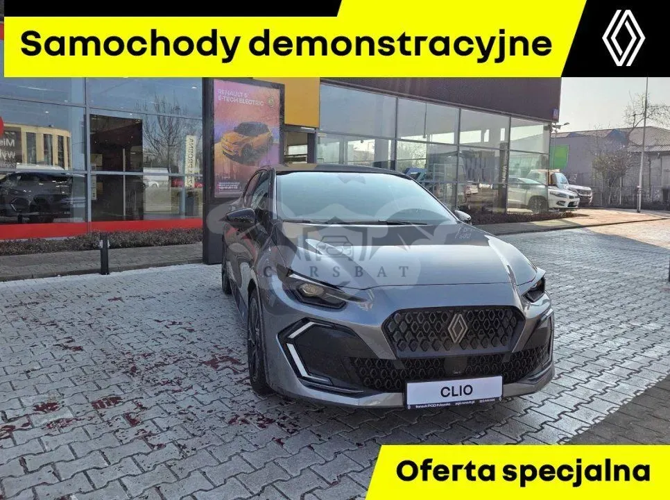 Renault Clio V 2025
