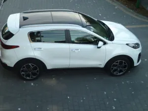 Kia Sportage IV 1.6 T-GDI AWD DCT GT LINE 2019