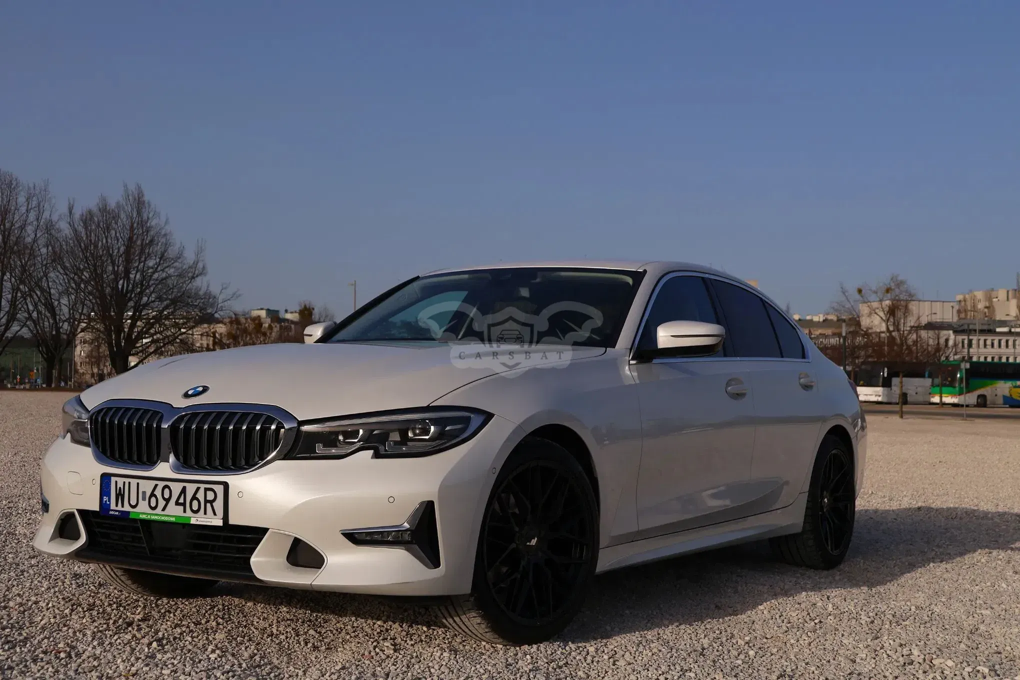 BMW 3 Series G20/G21 320d xDrive Luxury Line 2019