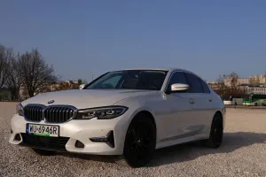 BMW 3 Series G20/G21 320d xDrive Luxury Line 2019
