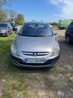 Peugeot 307 I 2003