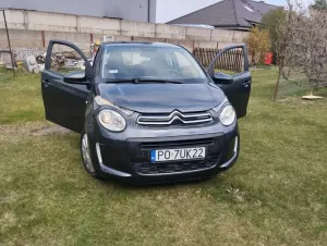 Citroën C1 II 1.2 Pure Tech Airscape Feel Edition 2014