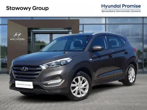 Hyundai Tucson III 1.7 CRDI BlueDrive Classic 2WD 2015
