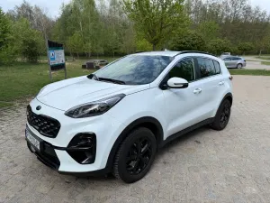Kia Sportage IV 1.6 T-GDI Black Edition Plus 2WD 2021
