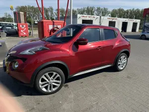 Nissan Juke I 1.2 DIG-T N-Connecta EU6 2015