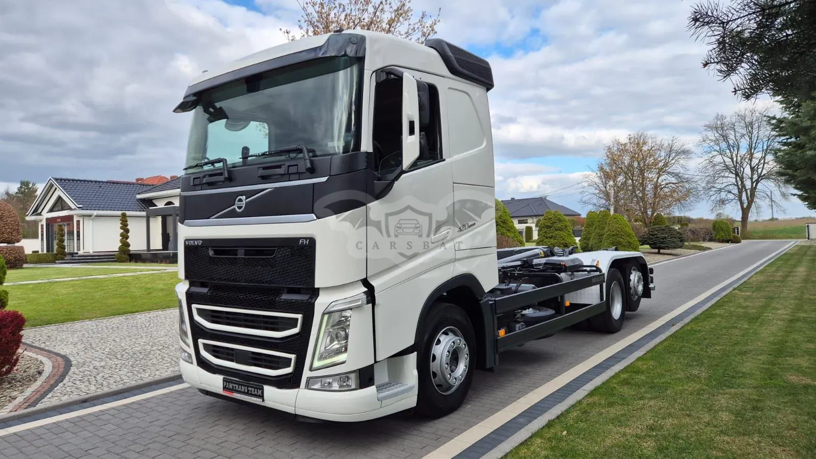 Volvo FH 2020