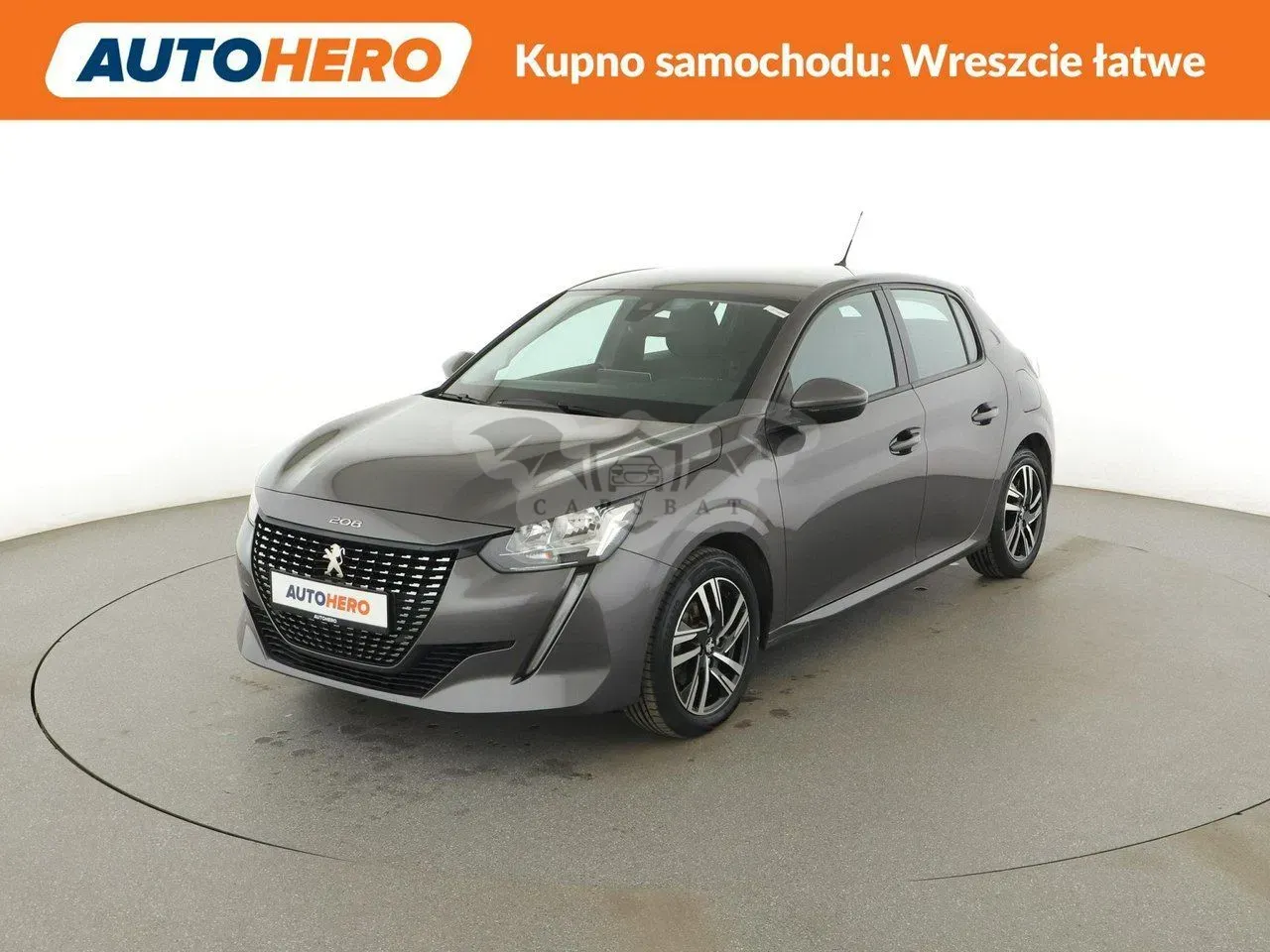 Peugeot 208 II PureTech 100 Allure 2019