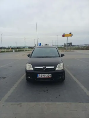 Opel Meriva I 2010