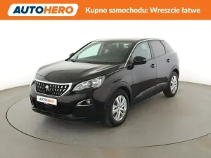 Peugeot 3008 II BlueHDi 130 Stop & Start EAT8 Active Business-Paket 2019