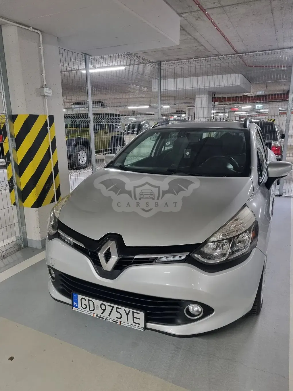Renault Clio IV 1.5 dCi Energy Life 2016