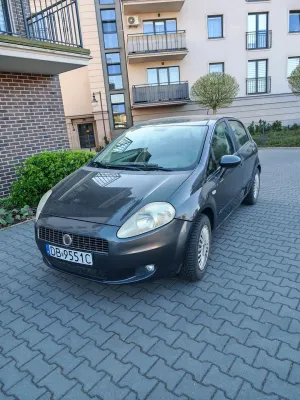 Fiat Punto II FL 2008