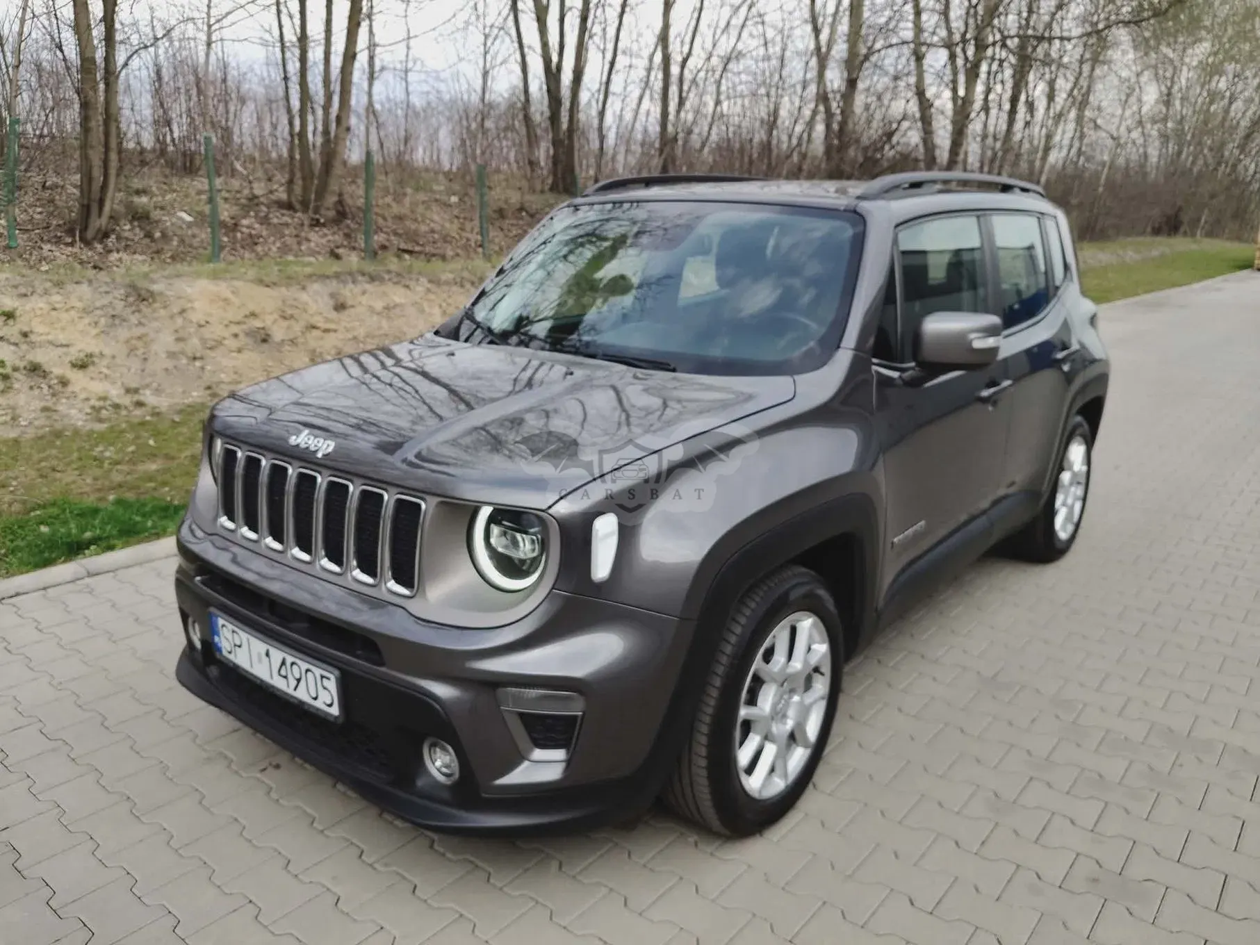Jeep Renegade 1.3 GSE T4 Turbo Limited FWD S&S 2019