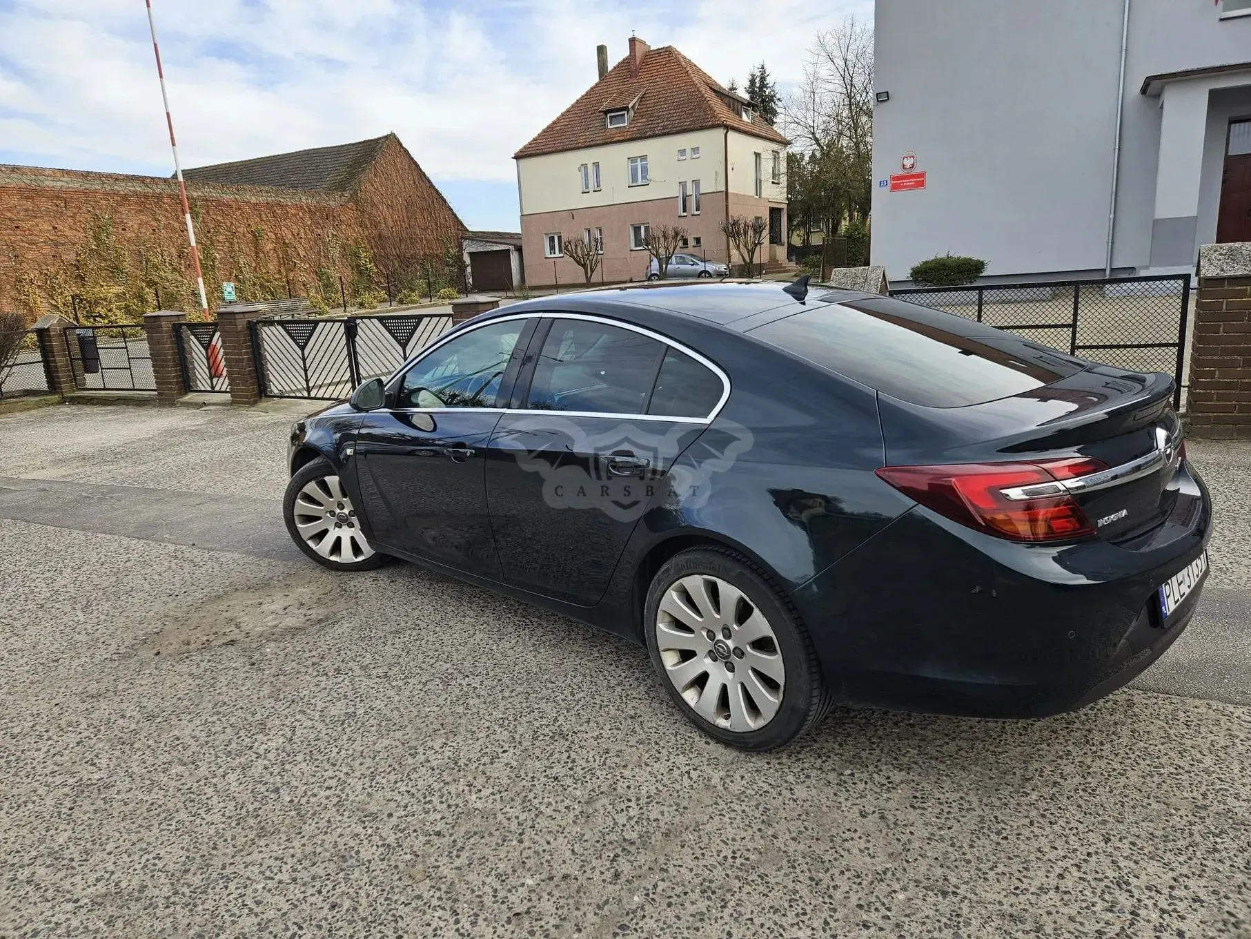 Opel Insignia A 1.6 T Active S&S 2014