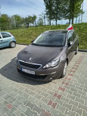 Peugeot 308 T9 PureTech 130 Stop & Start Active 2016