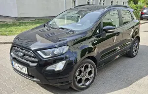 Ford Ecosport 1.0 EcoBoost ST-Line ASS 2018