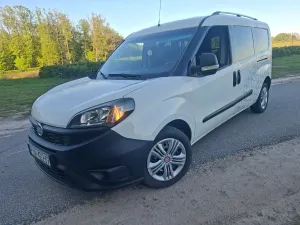 Fiat Doblo II MAXI 2018