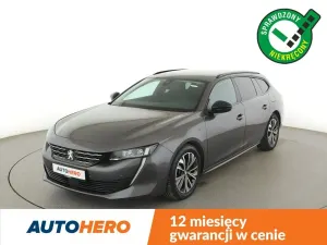 Peugeot 508 II 1.6 PureTech HYbrid PHEV Allure Pack S&S EAT8 2021