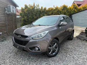 Hyundai ix35 2.0 2WD Automatik Trend 2013