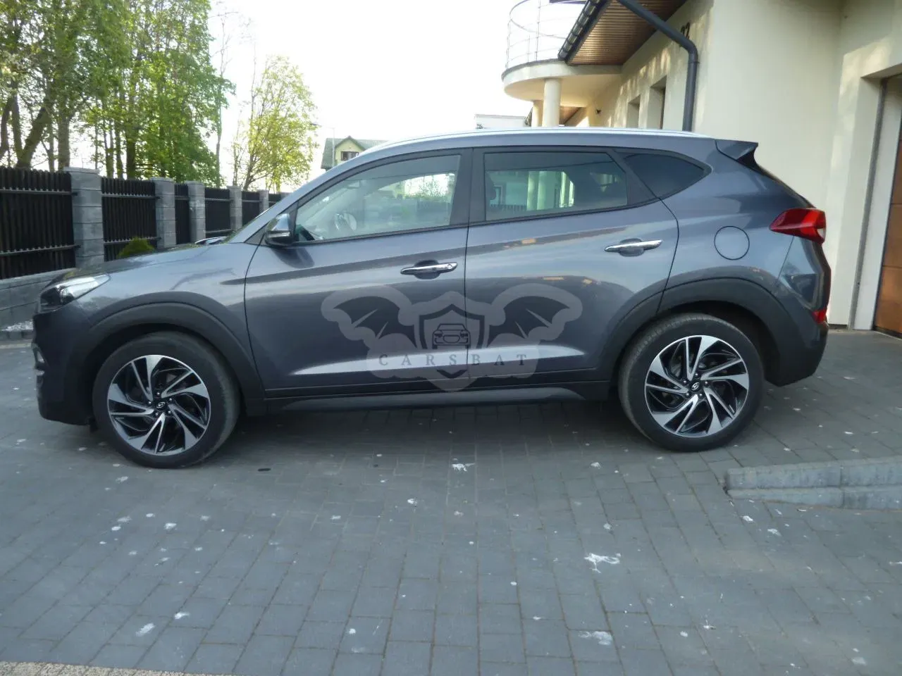 Hyundai Tucson III 1.6 Turbo 4WD DCT Style 2016