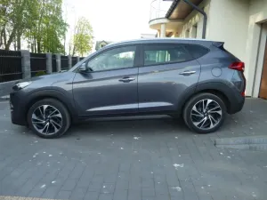 Hyundai Tucson III 1.6 Turbo 4WD DCT Style 2016