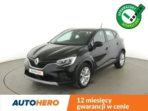 Renault Captur / QM3 II TCe Mild Hybrid 140 TECHNO 2021