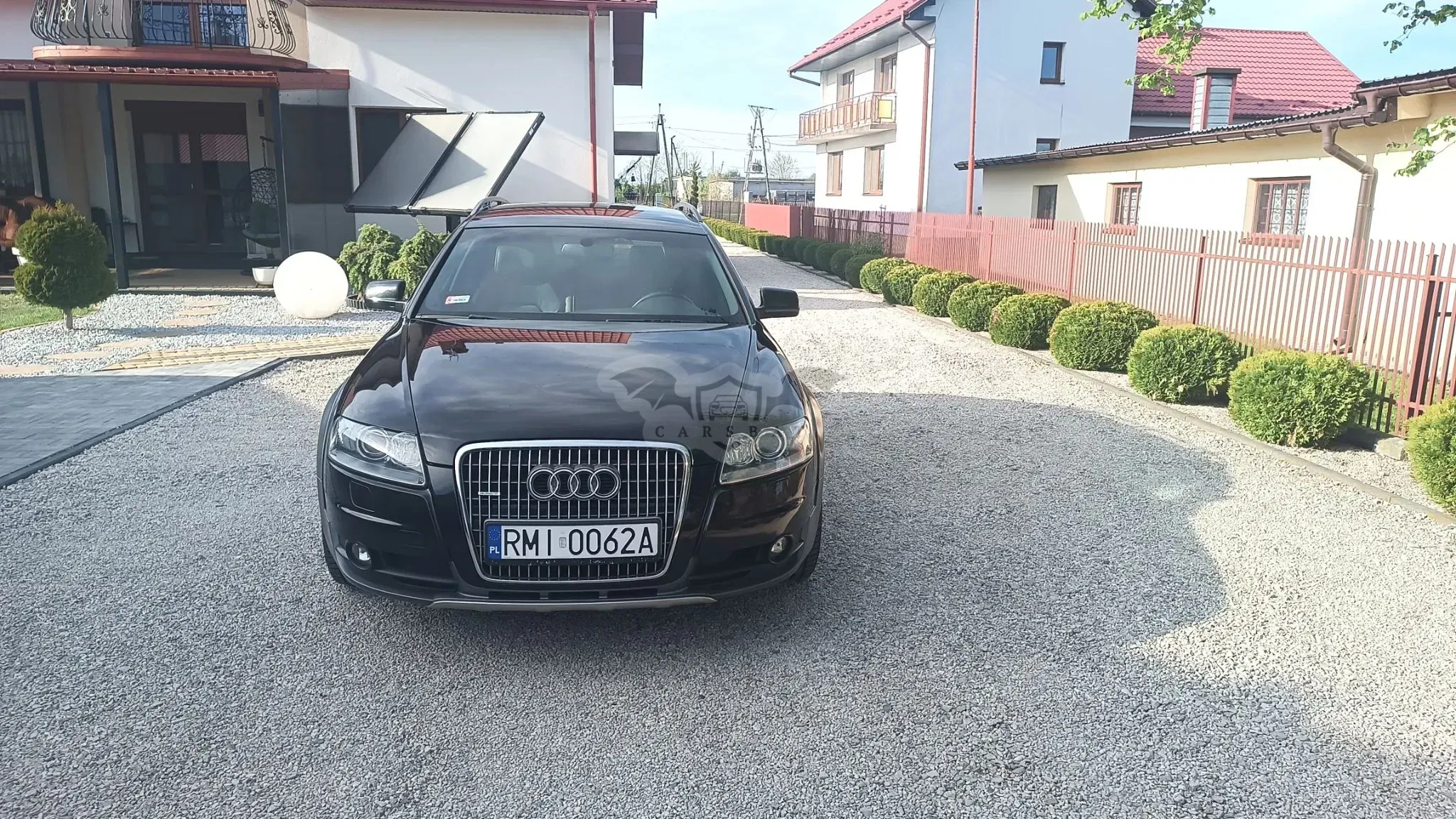 Audi A6 C6 2008