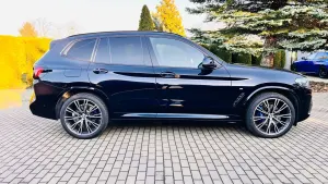 BMW X3 G01 xDrive30d mHEV M Sport sport 2024