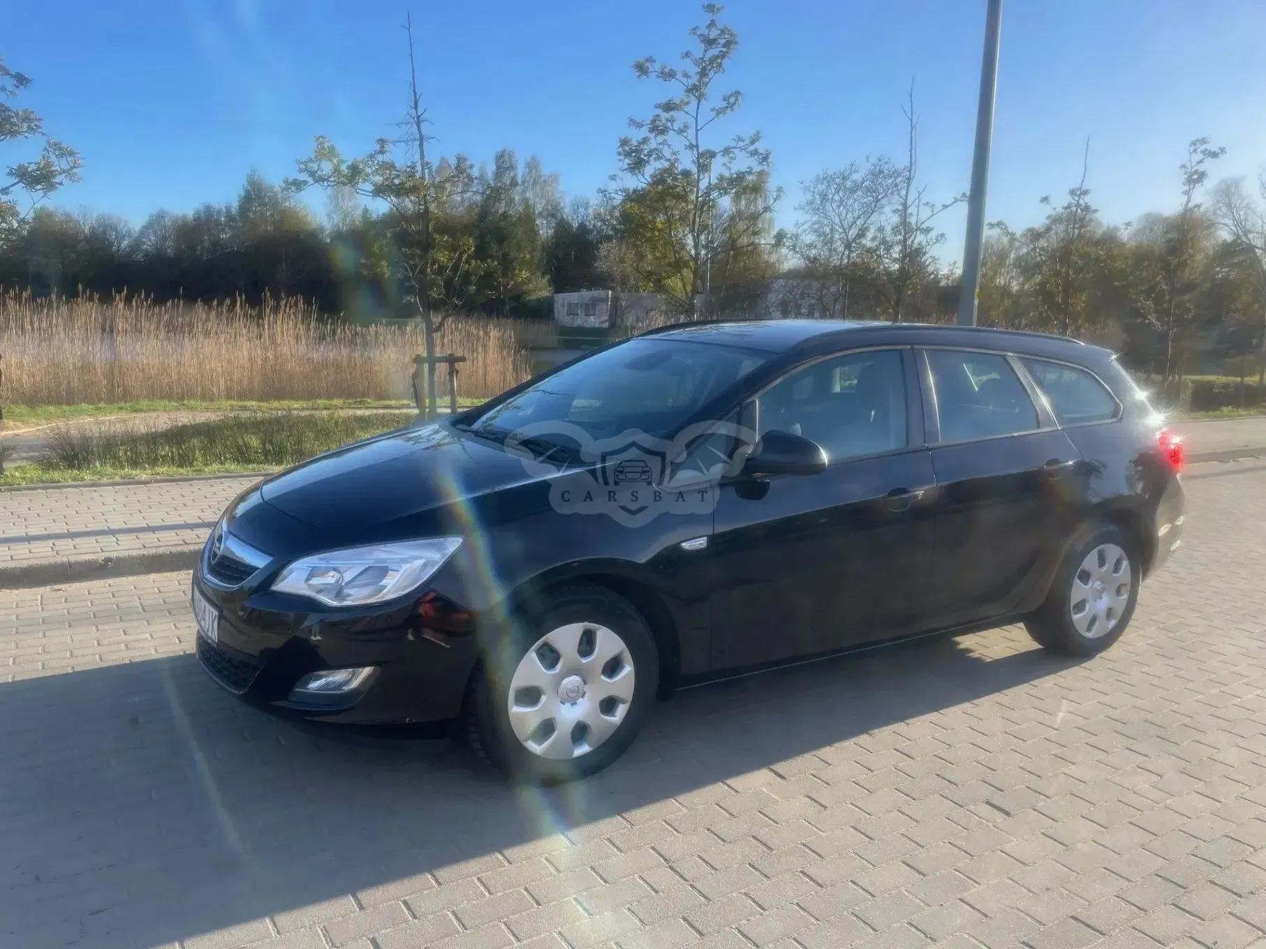 Opel Astra J 1.7 CDTI DPF Color Edition 2011