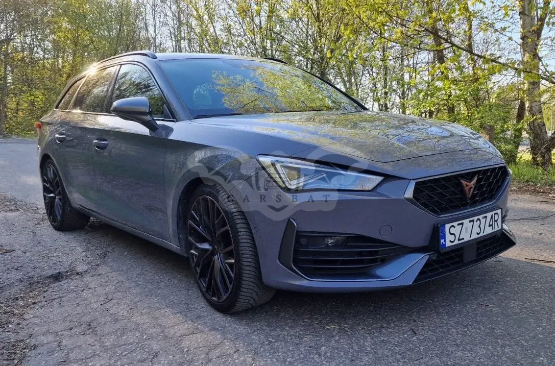 Cupra Leon 2.0 TSI 4Drive VZ DSG 2023