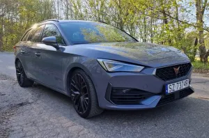 Cupra Leon 2.0 TSI 4Drive VZ DSG 2023