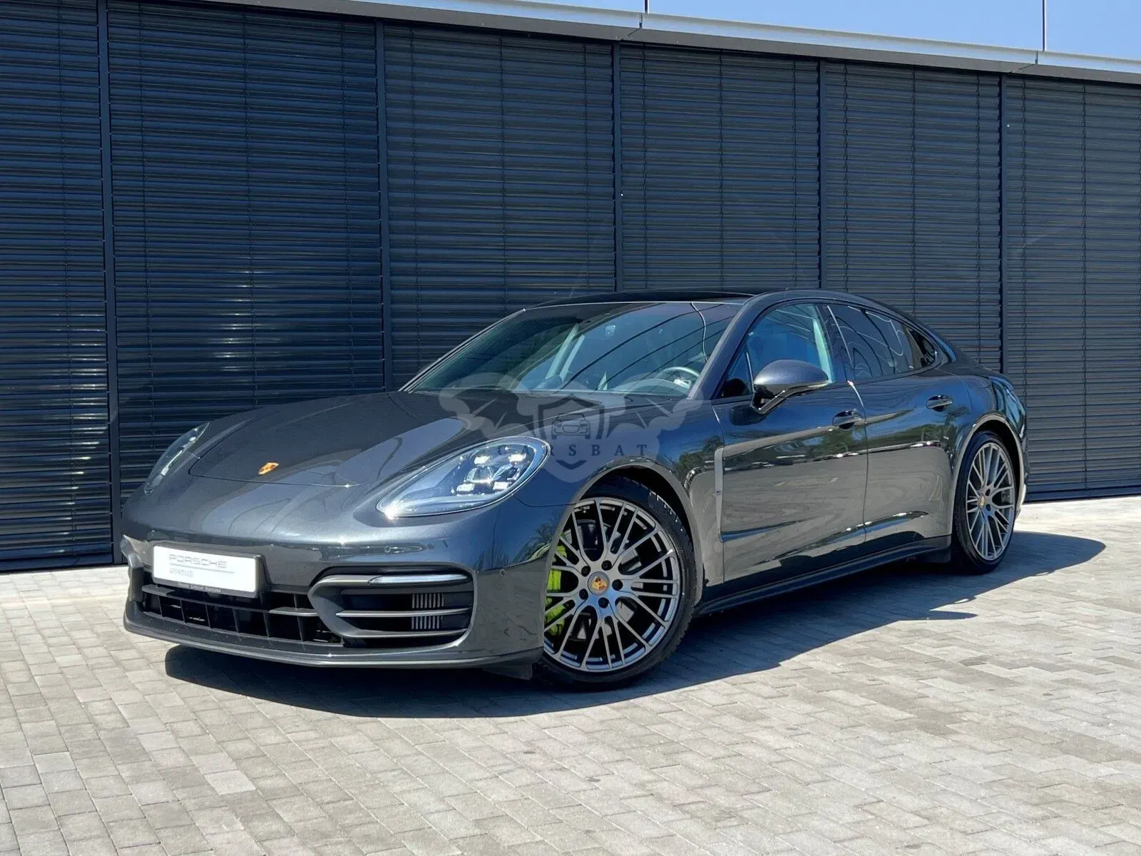 Porsche Panamera 2022