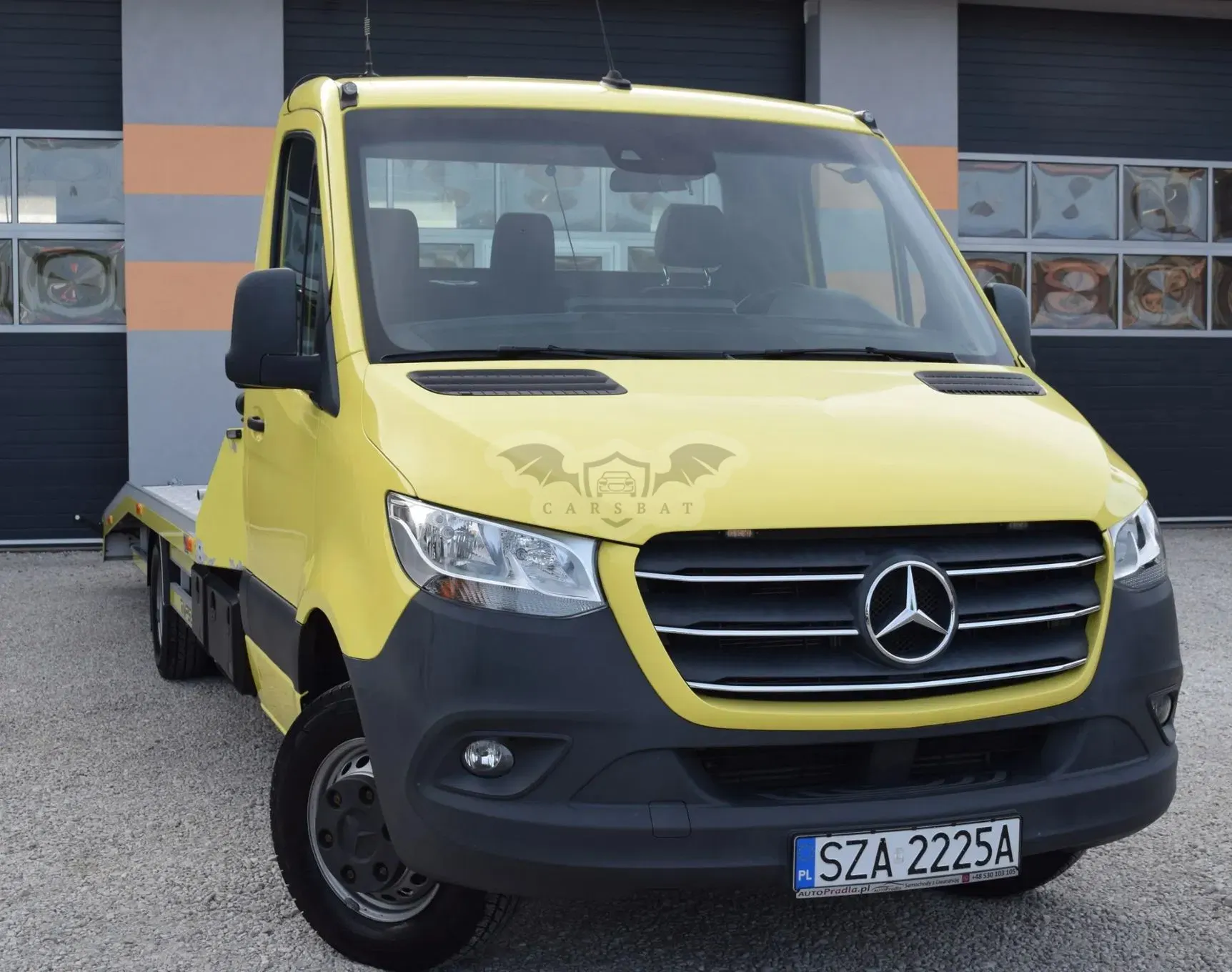 Mercedes-Benz Sprinter 2019