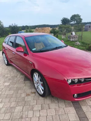 Alfa Romeo 159 2.0 JTDM 16V DPF Turismo 2011