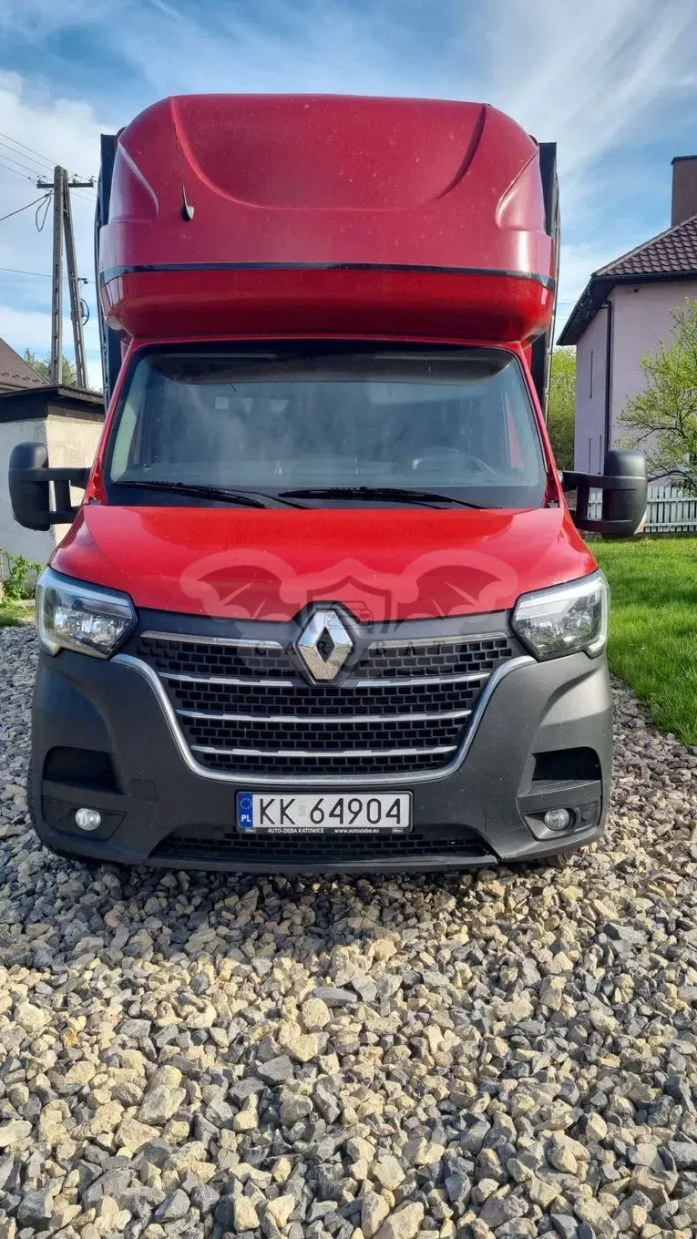 Renault Master 2022