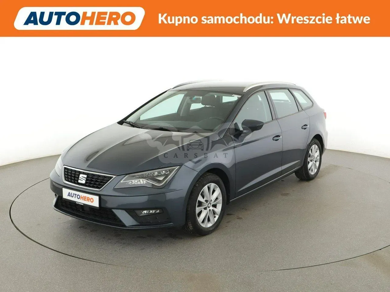 Seat Leon IV 1.6 TDI Start&Stop DSG Style 2019