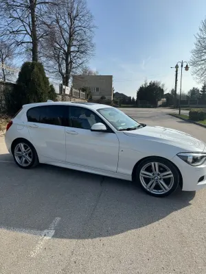 BMW 1 Series F20/F21 2014