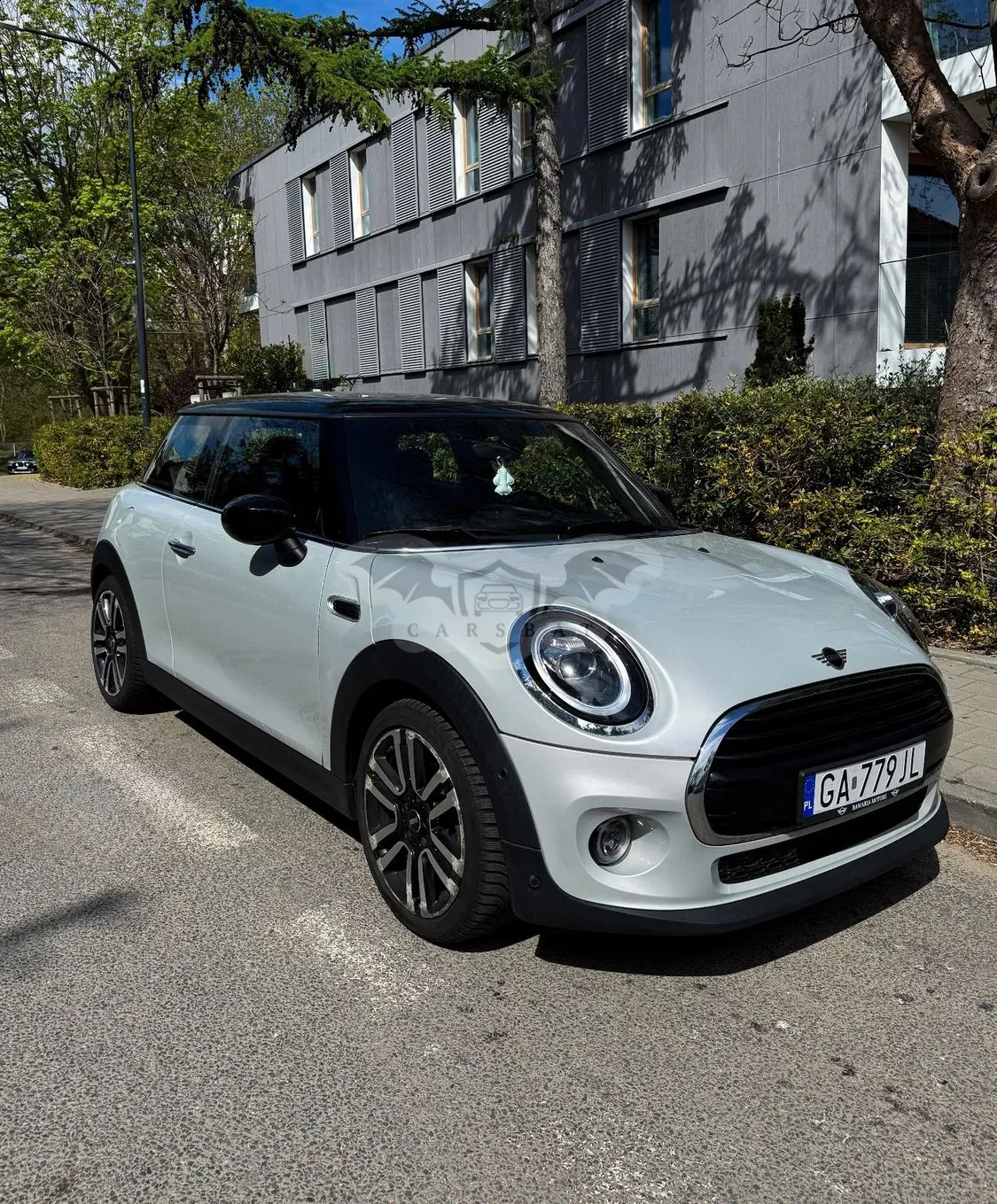 Mini Cooper Standard 2020