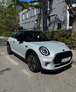 Mini Cooper Standard 2020