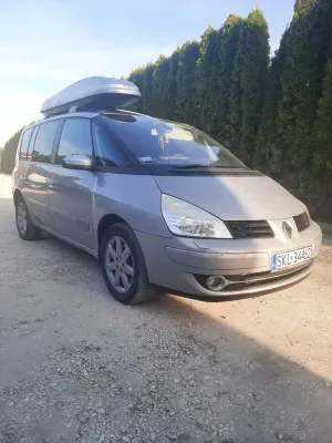 Renault Espace IV 2.0 dCi Dynamique 2006