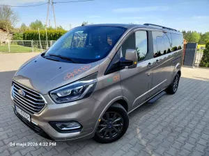 Ford Tourneo Custom 2.0 EcoBlue L2 Titanium 2019