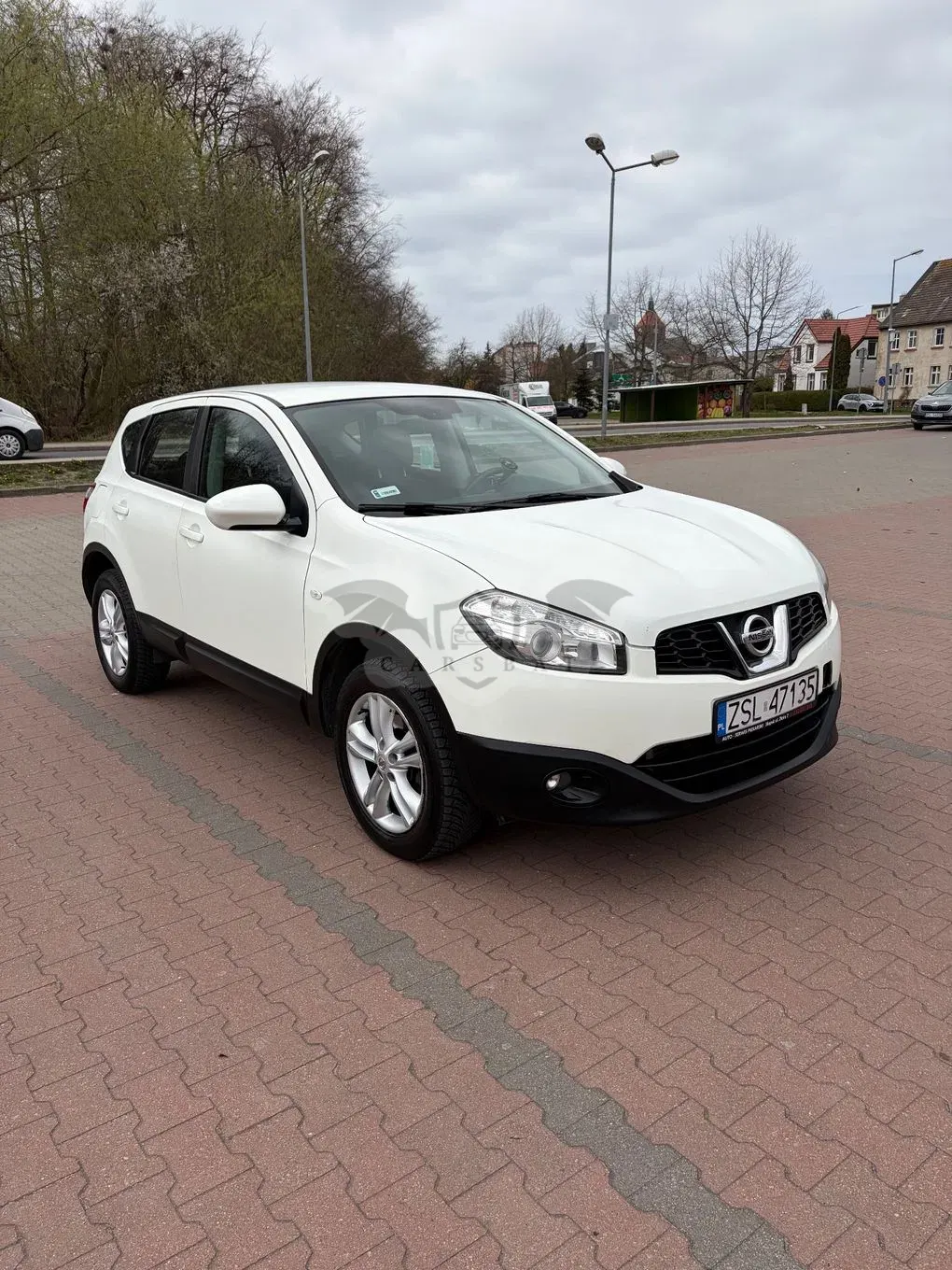 Nissan Qashqai I 2.0 dCi Acenta 2011